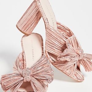 sale! Loeffler Randall penny knot mule